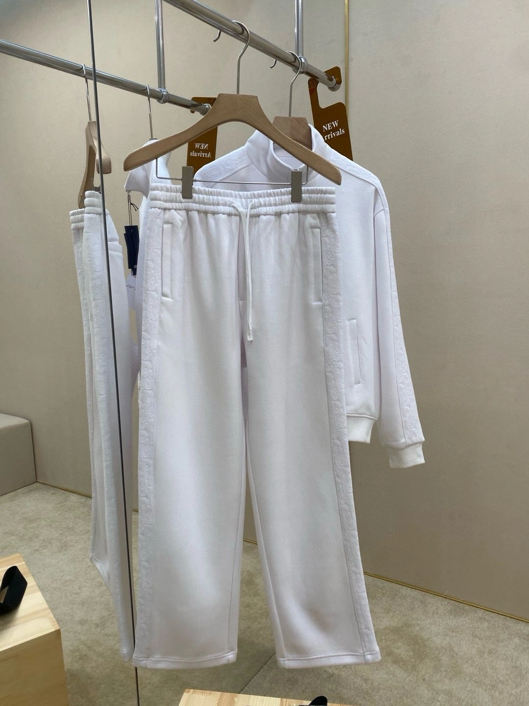 &wg.luxury- 4ior Oblique set oversized 2Colour item:E-F237A0615-2